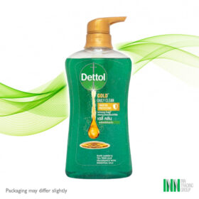 Dettol Shower Gel Gold Daily Clean 8 850360 039415