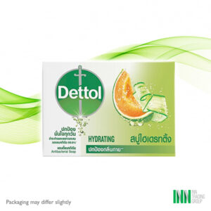 Dettol Bar Soap Hydrating 8 850360 028884