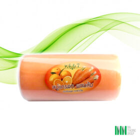 Carrot & Orange Soap 8858831003750