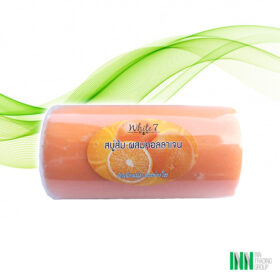 Orange & Collagen Soap 8858831003767