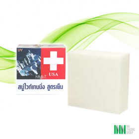 Cleanser Whitening Cool Soap 8858831008984