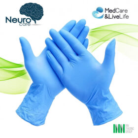 Neuro nitrile gloves