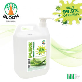 Bloom Hand Sanitizer 5 Litre/10 Litre