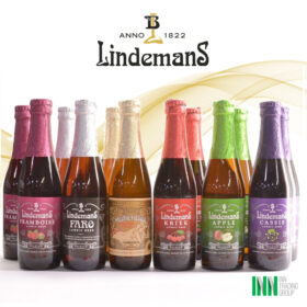 Lindemans fruit beer